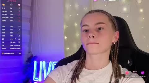 Roxieex ABBY online show from June 12, 9:35 pm