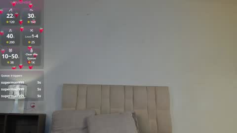 Roxxy online show from January 24, 10:41 pm