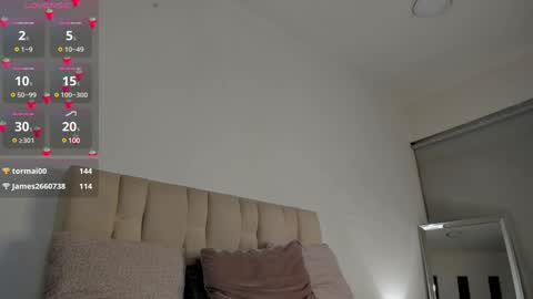 Roxxy online show from February 7, 3:12 am