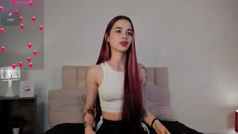 Roxxy online show from February 17, 9:08 pm