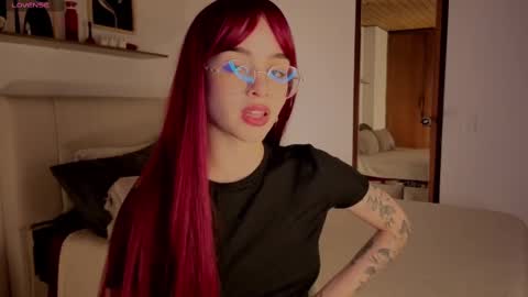 Roxxy online show from October 20, 10:10 pm