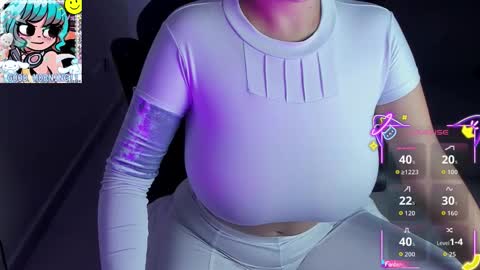 Annah  online show from October 17, 9:34 am