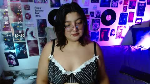 Snapshot of roxy_f_w chatting on April 1, 2:14 pm Roxana online show from April 1, 2:14 pm