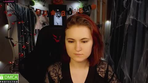 Roxy fiery online show from November 3, 1:08 am