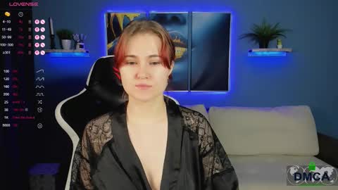 Roxy fiery online show from November 17, 1:11 am