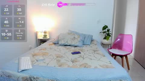 Snapshot of roxy_hell chatting on February 22, 2:04 pm Roxy hell online show from February 22, 2:04 pm