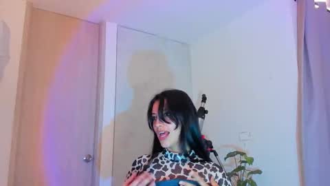 Snapshot of roxy_hell chatting on March 7, 7:00 pm Roxy hell online show from March 7, 7:00 pm