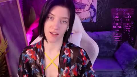 roxy_riot_ online show from December 20, 1:23 am