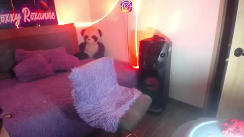 Snapshot of roxy_roxxan chatting on November 27, 2:24 am - online show from November 27, 2:24 am