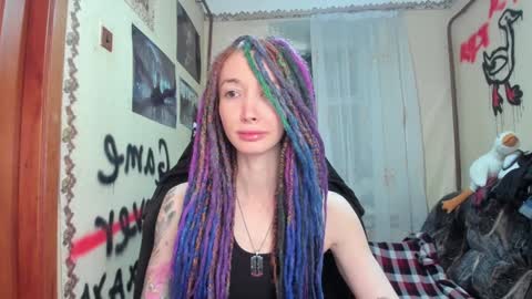 Roxy online show from February 7, 10:09 pm