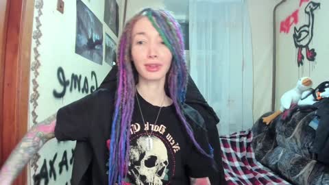 Roxy online show from February 8, 10:29 pm