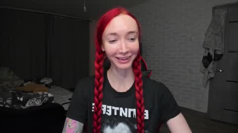 Roxy online show from February 18, 8:05 pm