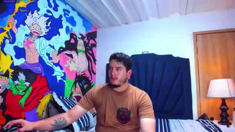 RoxyAron online show from February 20, 12:18 am