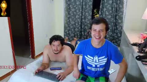RoxyAron online show from June 22, 11:46 pm