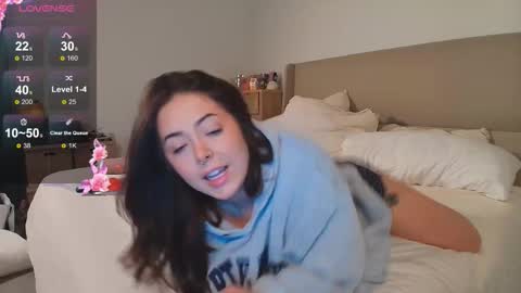 Snapshot of roxylilosh chatting on March 19, 1:20 am Roxy online show from March 19, 1:20 am