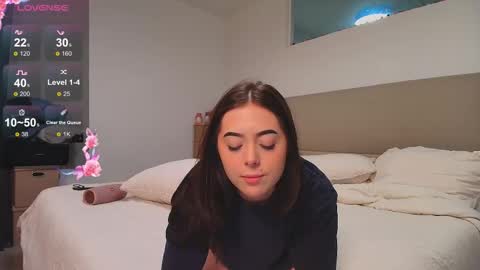 Snapshot of roxylilosh chatting on March 27, 1:00 am Roxy online show from March 27, 1:00 am