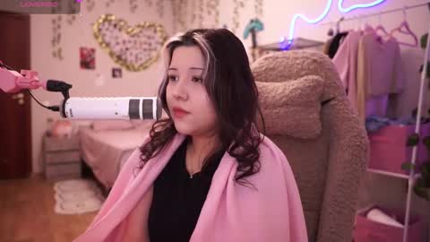 Snapshot of roxysuh chatting on February 26, 8:02 am roxysuh online show from February 26, 8:02 am