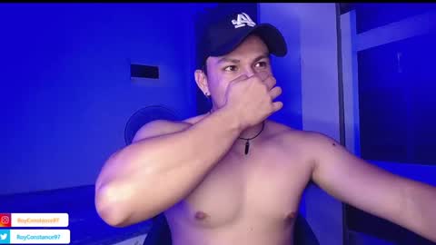 Roy Constance online show from December 5, 3:48 am