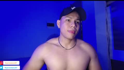 Roy Constance online show from December 12, 10:45 am