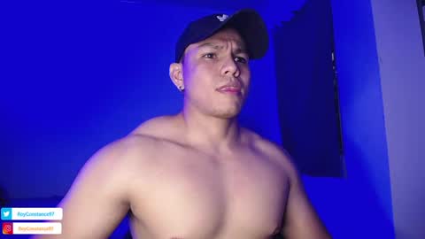 Roy Constance online show from December 21, 4:41 am