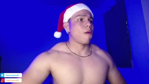 Roy Constance online show from December 23, 11:49 pm