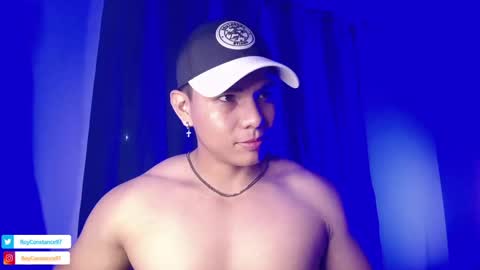 Roy Constance online show from December 31, 12:11 am