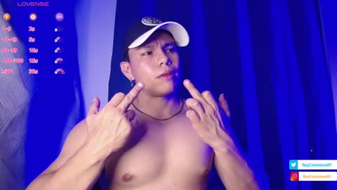 Roy Constance online show from January 5, 4:14 am