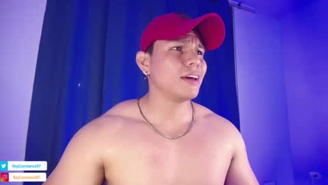 Roy Constance online show from January 15, 3:33 am