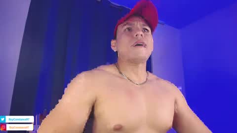 Roy Constance online show from January 25, 4:34 am