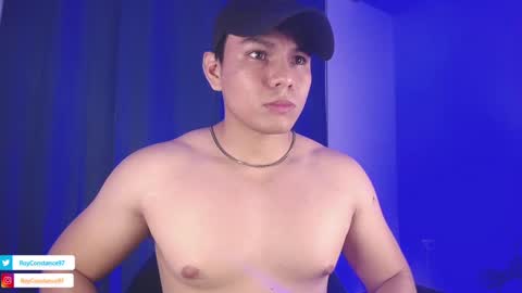 Roy Constance online show from January 30, 5:09 am