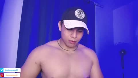 Roy Constance online show from February 9, 7:16 am