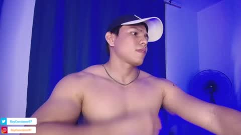 Roy Constance online show from February 11, 6:51 am