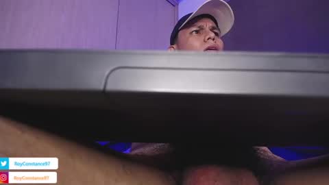 Roy Constance online show from February 19, 5:05 am