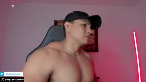 Roy Constance online show from September 22, 4:25 am