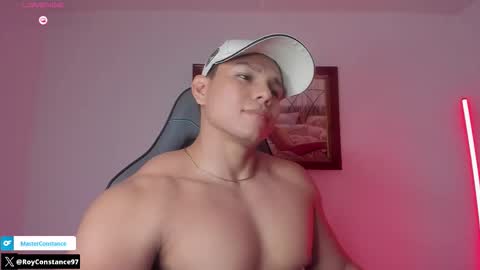 Roy Constance online show from September 23, 3:20 am