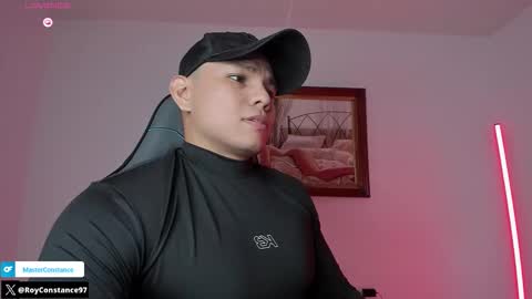 Roy Constance online show from October 10, 4:55 am