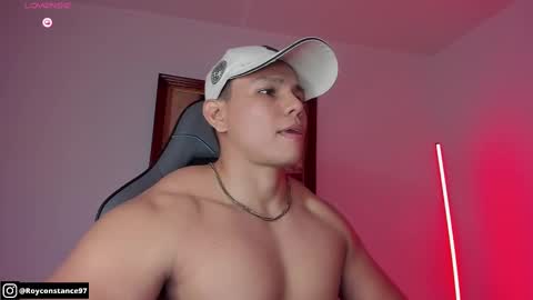 Roy Constance online show from October 26, 4:07 am