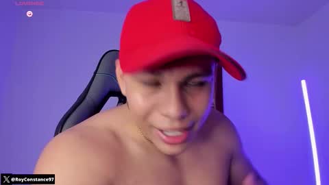 Roy Constance online show from December 4, 4:22 am