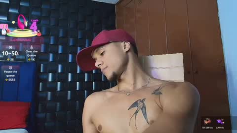 ANTONIO online show from October 17, 8:11 pm