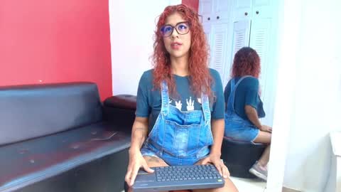 Roy Luna online show from September 9, 1:10 pm