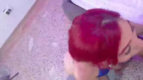 Ruby and Noah online show from August 6, 9:06 pm