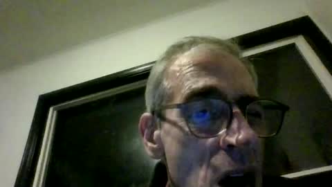 Roy Murrin online show from November 8, 8:47 am