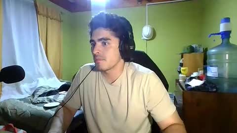 rpaulo25 online show from January 12, 12:27 am