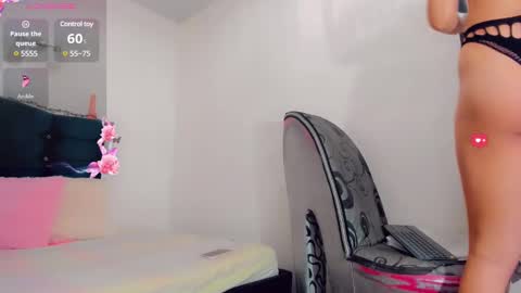 Rubi i love online show from January 3, 7:18 pm