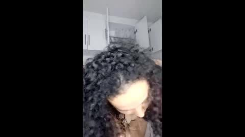 rubi curly online show from December 22, 12:07 am