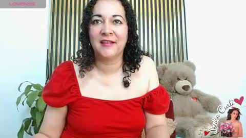 rubi curly online show from July 10, 2:49 am