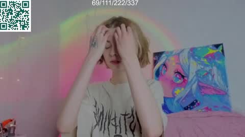 Snapshot of rubiflow chatting on June 5, 6:13 pm berta online show from June 5, 6:13 pm
