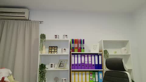 Snapshot of rubiharper chatting on February 19, 4:08 am Rubi online show from February 19, 4:08 am