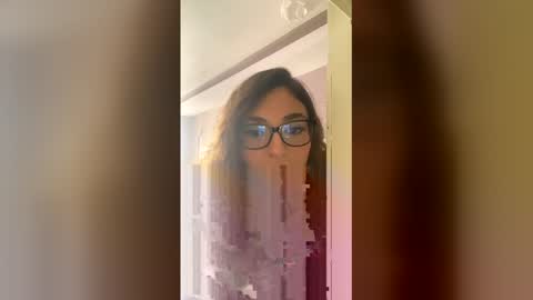 Snapshot of rubijasper18 chatting on April 17, 7:50 pm Rubi online show from April 17, 7:50 pm