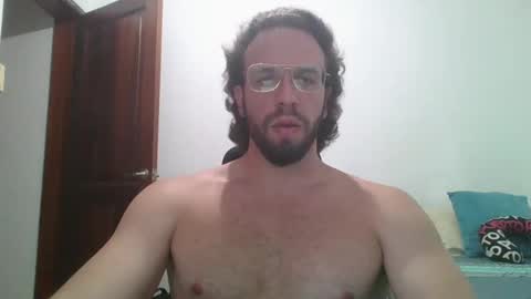 Snapshot of rubio121 chatting on February 4, 1:59 pm rubio121 online show from February 4, 1:59 pm